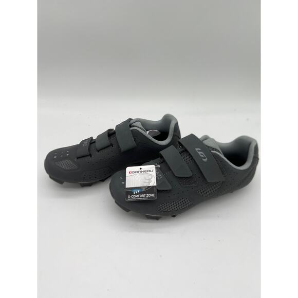 Louis Garneau Multi Air flex Bike shoe. Size US 8 EU 39 B99 - Picture 4 of 7